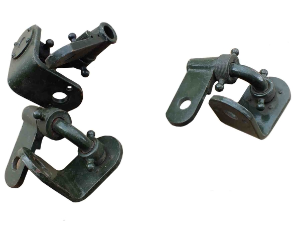 Suchscheinwerfer Halter / Spot Light Bracket